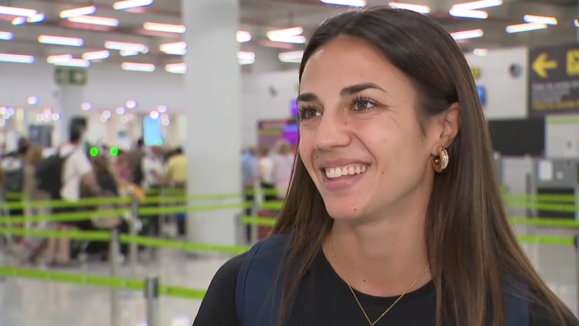 Esperança Cladera parteix cap al Mundial de Tòquio amb l’objectiu de quedar en una de les cinc primeres posicions