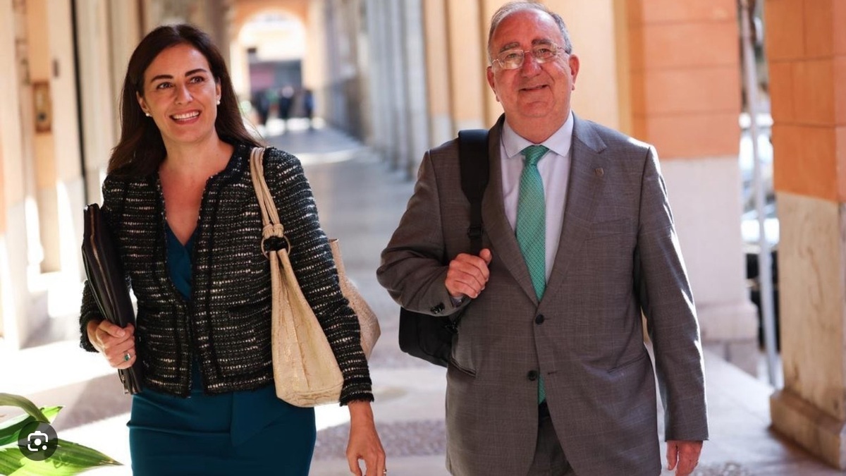 Idoia Ribas deixa el Grup Parlamentari de Vox i passa a ser diputada no adscrita