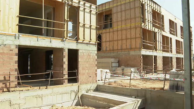 A la zona de Magaluf es construiran 36 habitatges més de protecció oficial