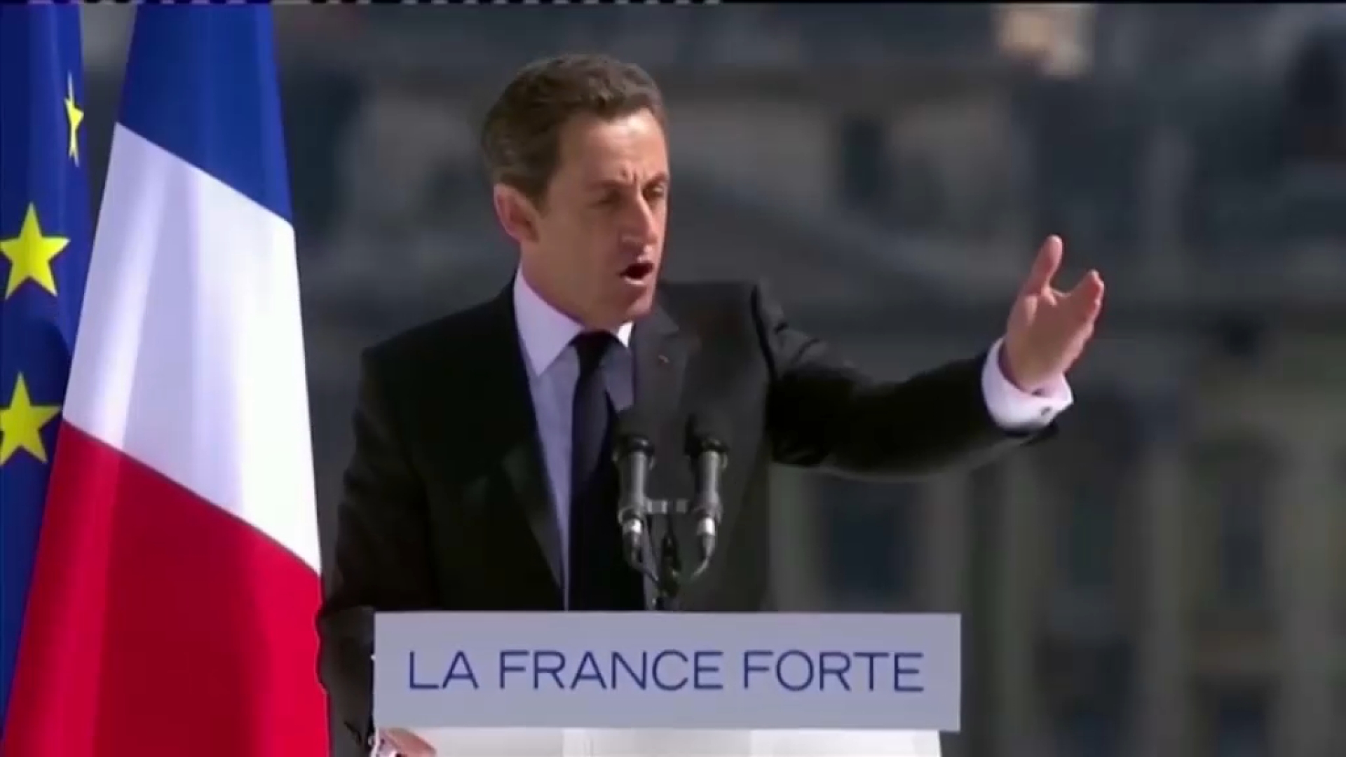 Sarkozy, culpable per finançament irregular de la seva campanya electoral