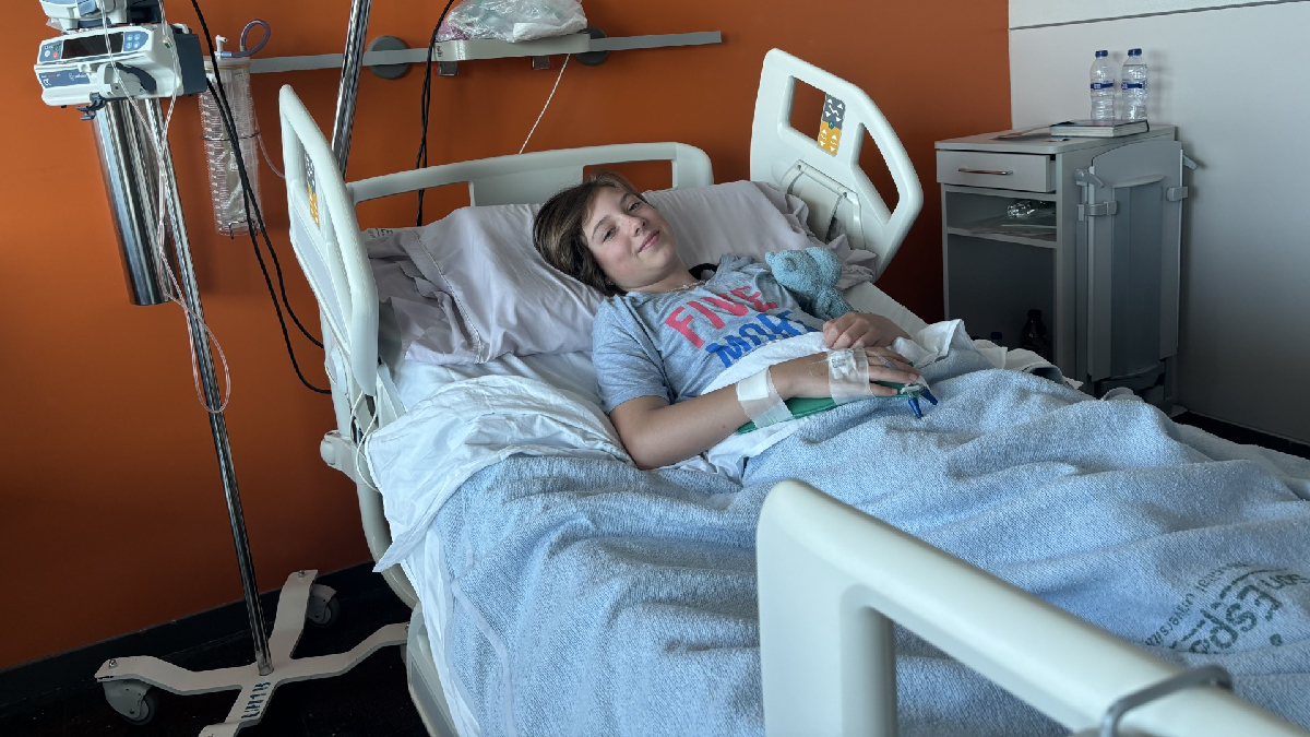 Dia internacional de l’infant hospitalitzat