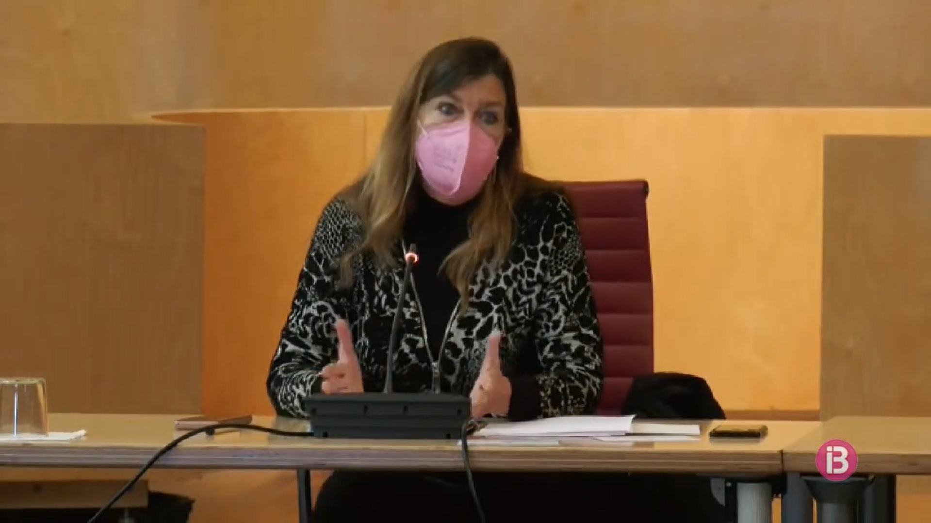 La consellera de Salut: “És inadmissible que Balears patesqui els retards que està patint amb la vacuna”