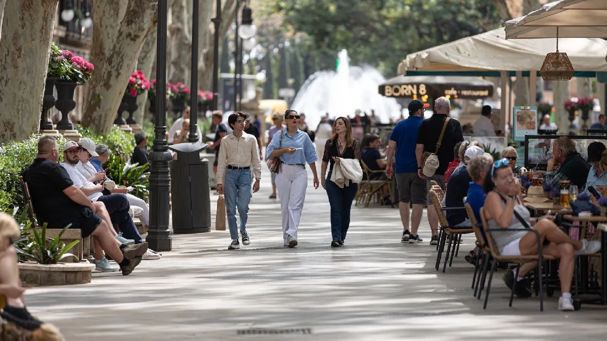 Les Illes Balears, la destinació més triada del món per anar de vacances aquest mes de juny