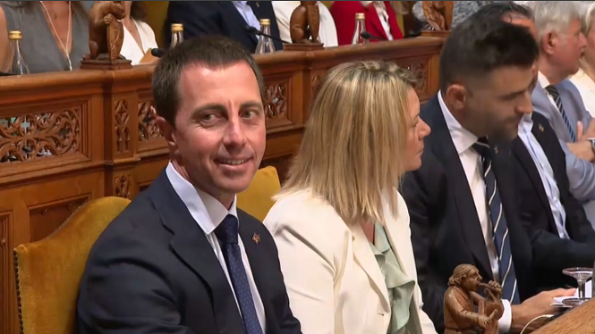 Llorenç Galmés: “Anam per bon camí”