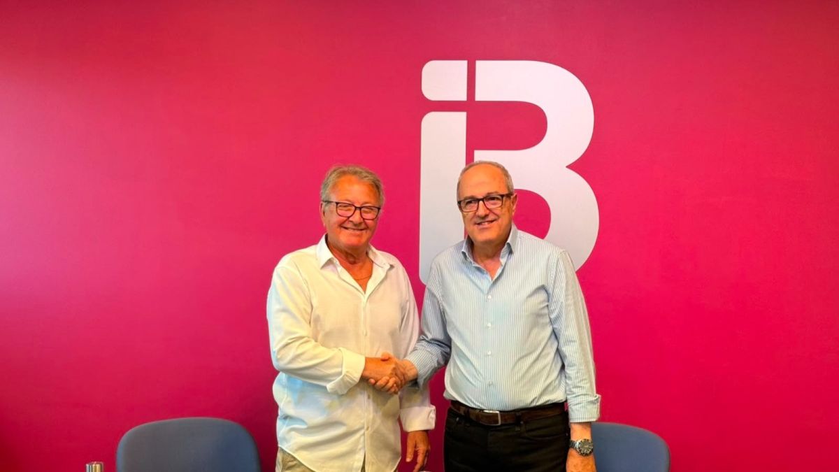 IB3 dona una mà a l’associació  Llevant en Marxa