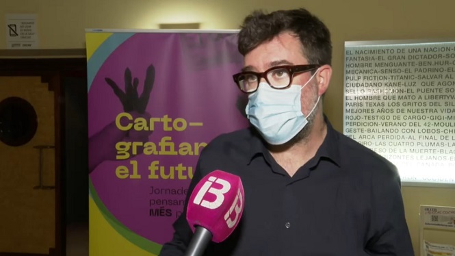 Noguera: “Més per Mallorca ha de liderar un gran bloc progressista i verd”