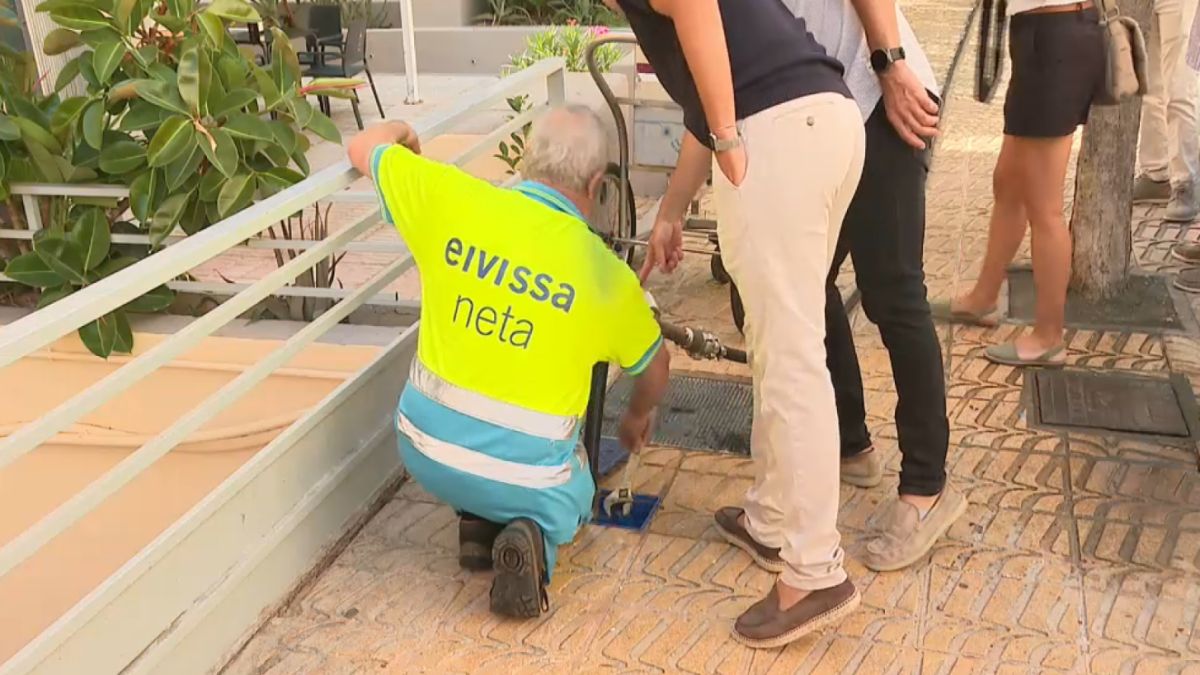 Eivissa esquiva les restriccions d’aigua aquest estiu malgrat la prealerta per sequera