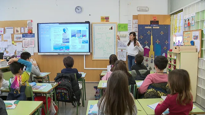 La síndrome burnout és una realitat entre els docents illencs