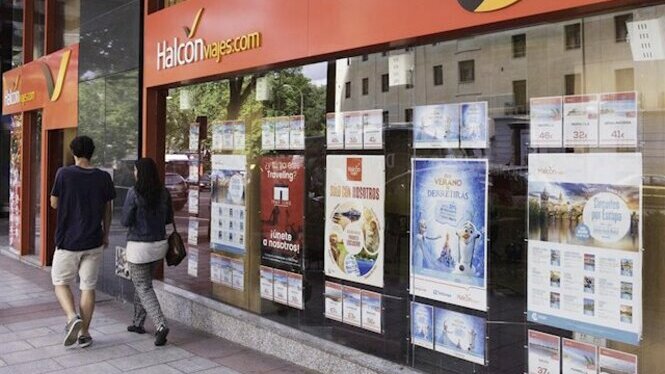 Globalia i Barceló fusionen les seves àrees de viatges i descarten tancar agències