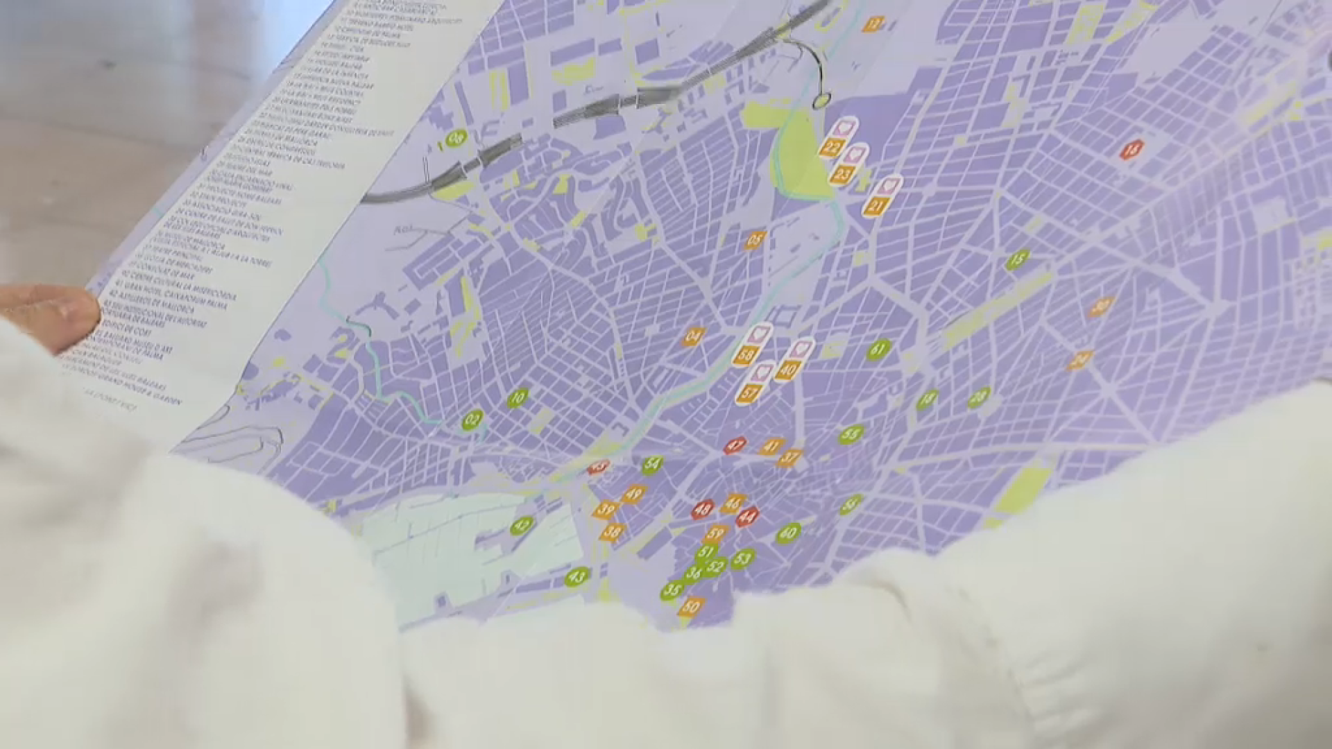 62 edificis emblemàtics obren les portes a l’Open House Palma