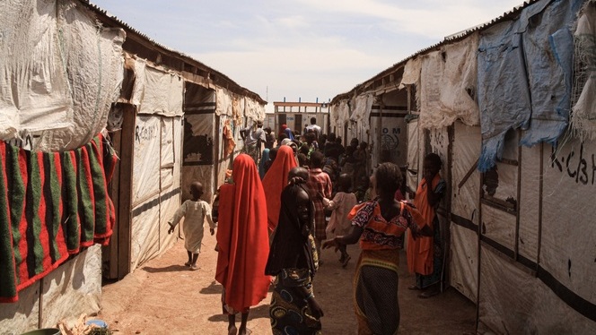 L’ Àfrica: 20.000 persones contagiades i 1.000 morts per COVID-19