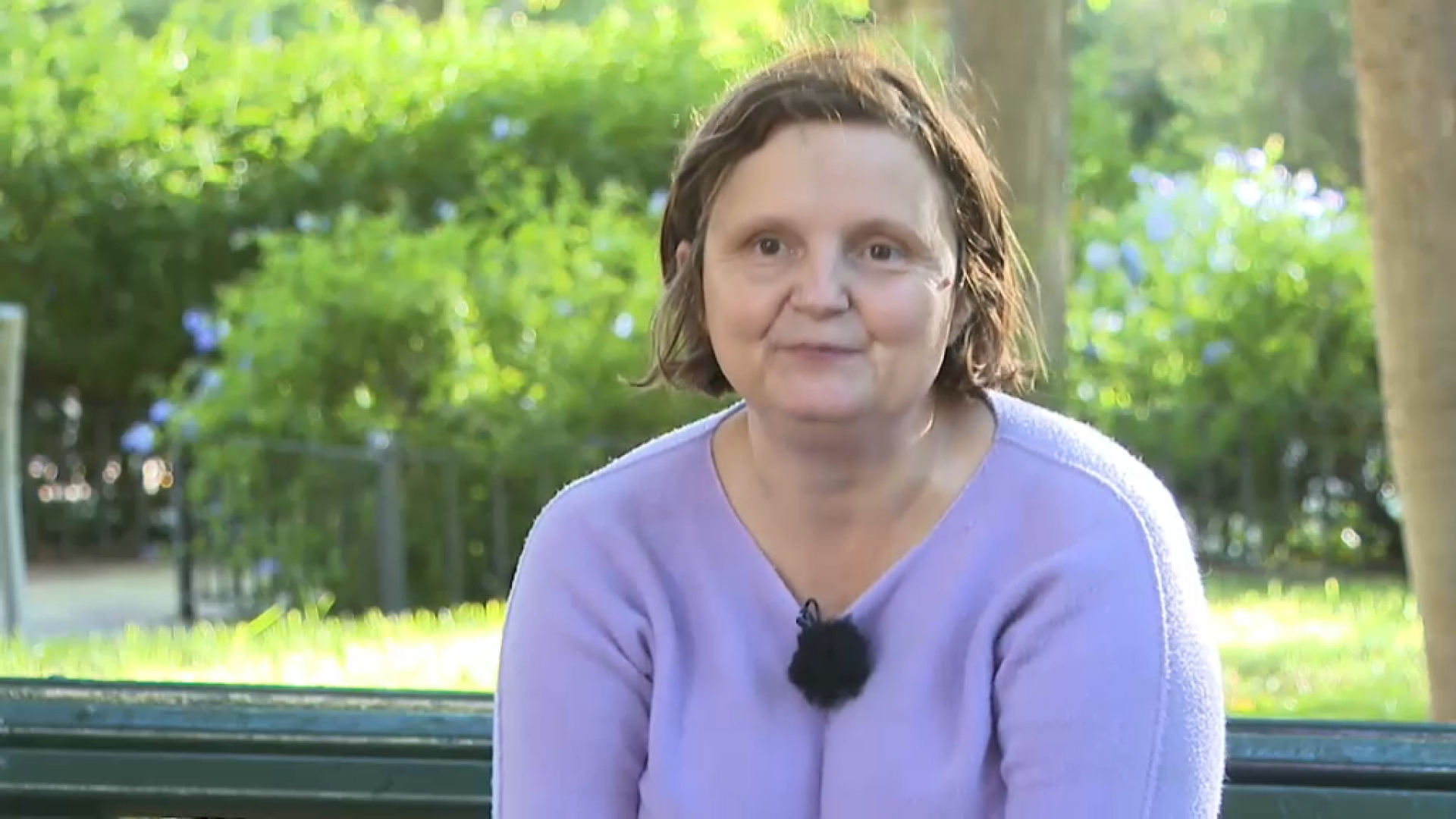 “Vull ajudar altres dones a alçar la veu”