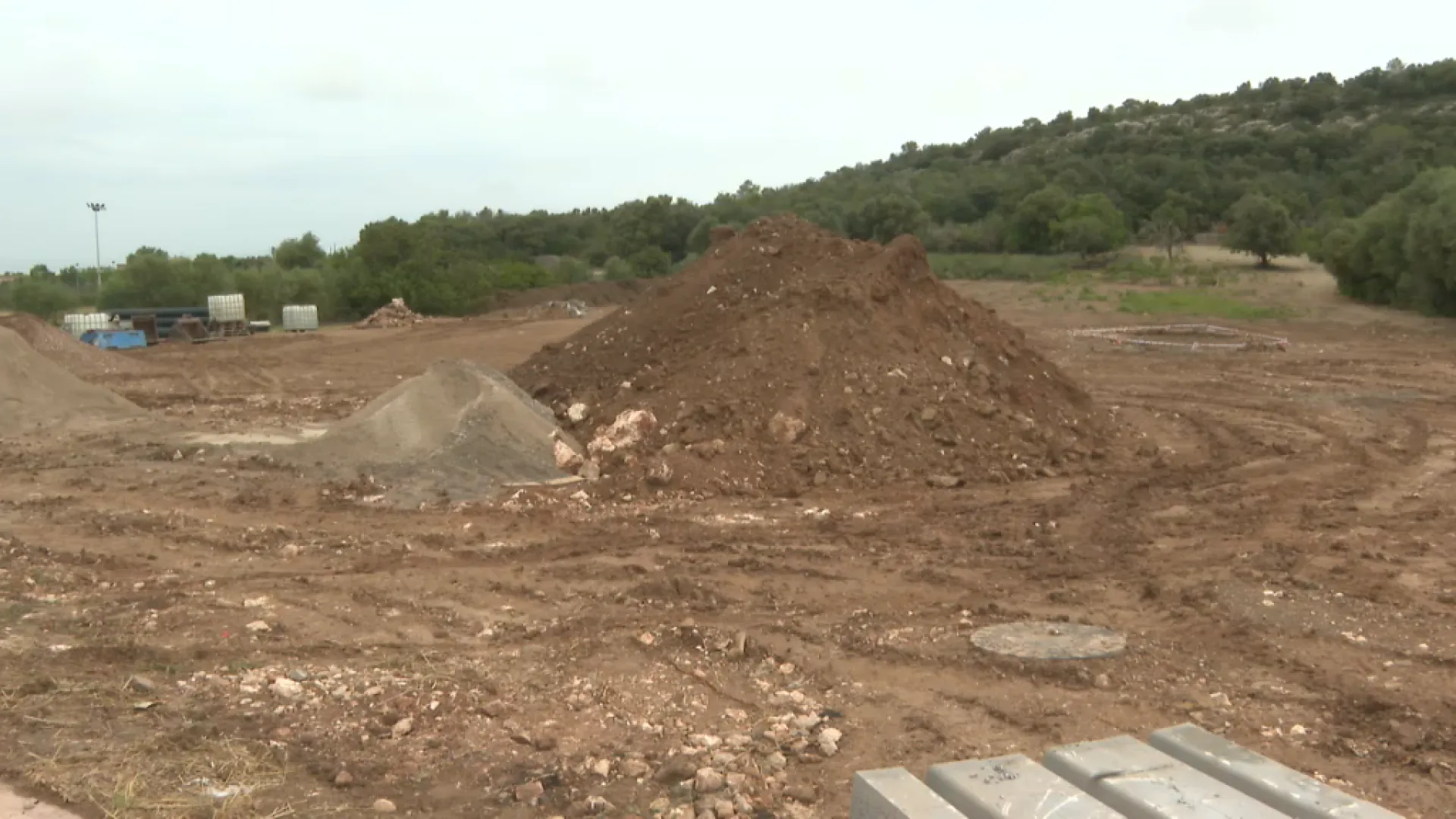 Els Amics dels Closos de Can Gaià demanen control arqueològic a les obres del nou hospital de Felanitx