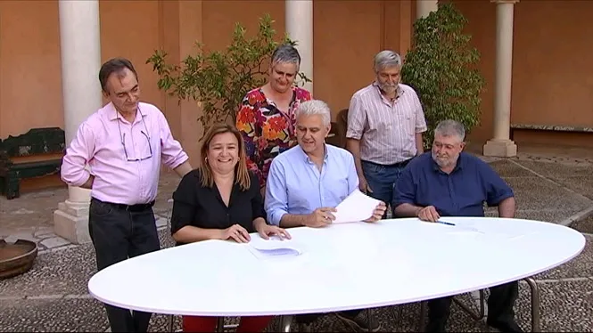El PSIB-PSOE proposa retirar Toni Mir de la batlia d’Andratx a canvi de no perdre el consistori