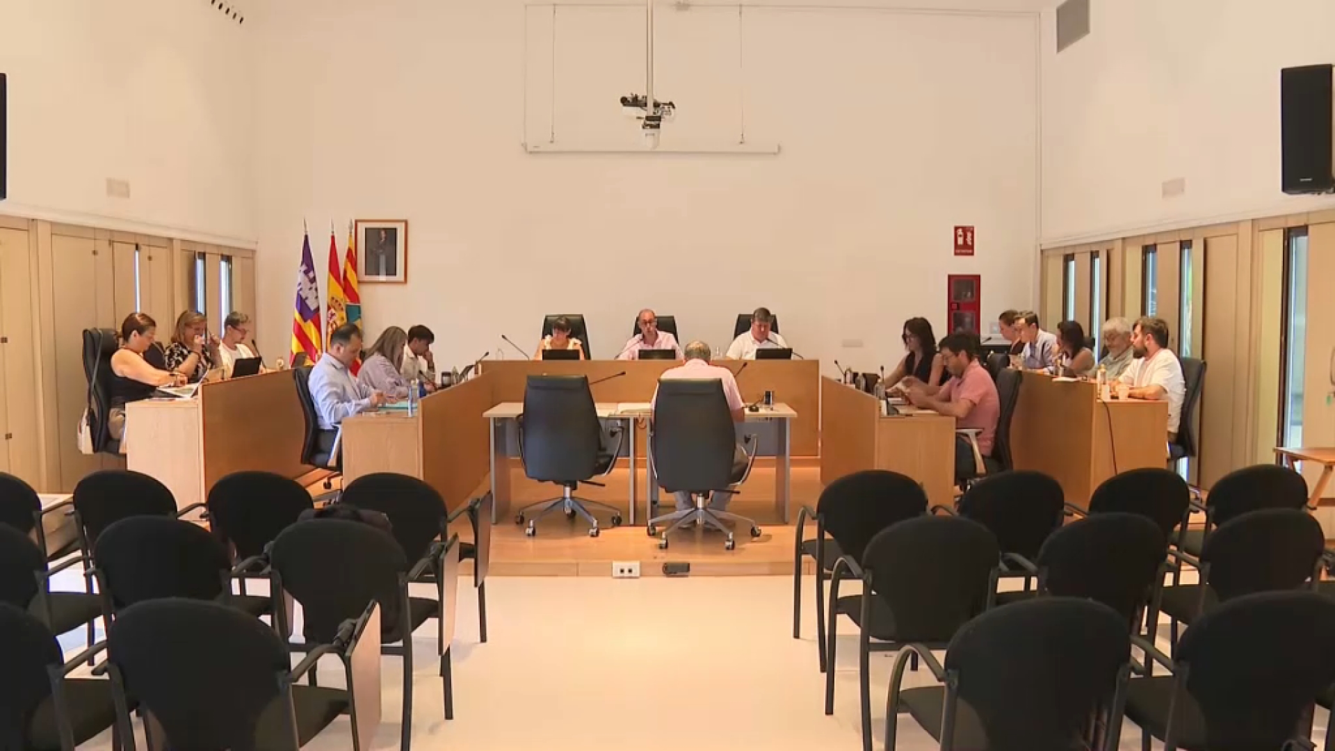 Formentera instarà el Govern a fer una inspecció subaquàtica de l’emissor de la Savina