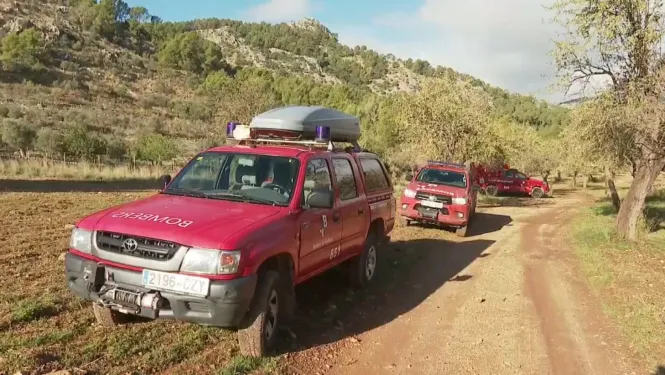 Es reprèn la recerca d’un home desaparegut aquest passat dilluns a Bunyola