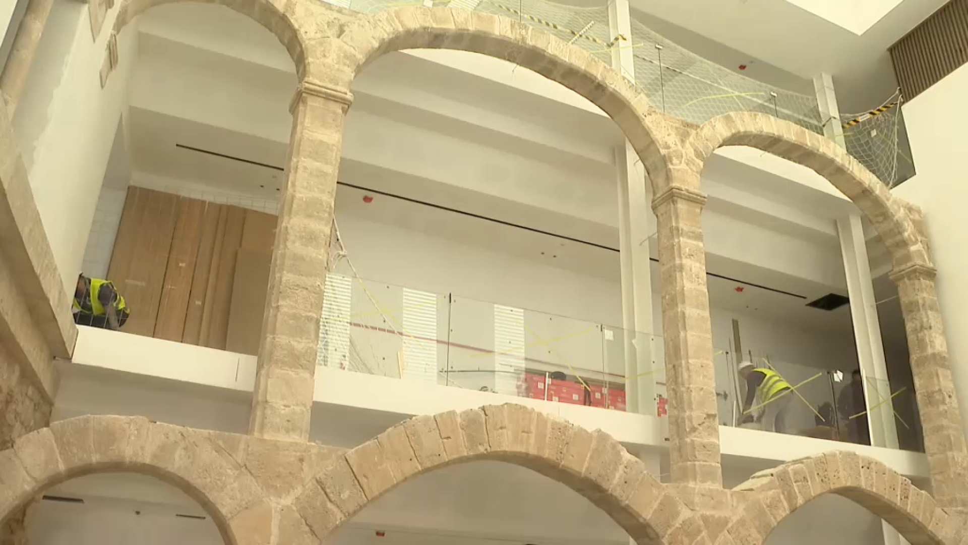 El Parador d’Eivissa obrirà abans d’abril