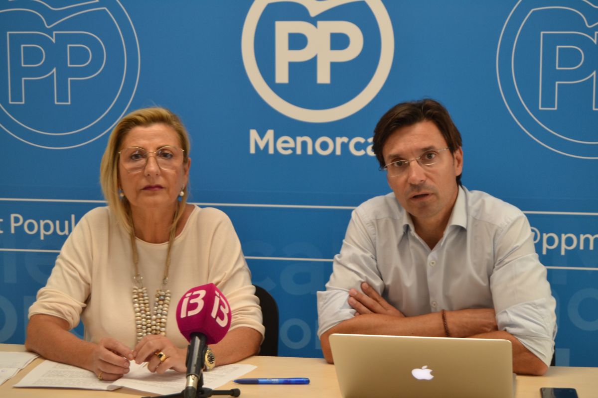 El PP denuncia que Menorca es queda sense turisme de l’Imserso el que queda d’any