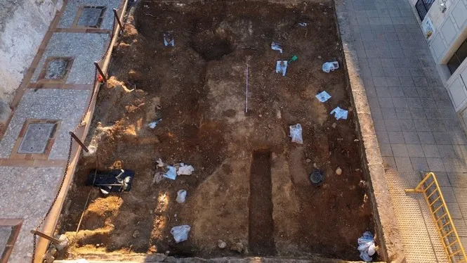Les restes trobades a les primeres exhumacions a la fossa de Son Carrió no corresponen a priori a milicians assassinats