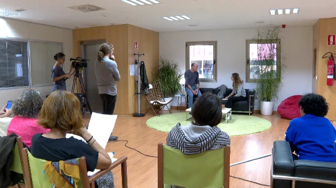 L’associació Menorca Illa Audiovisual posa punt final amb èxit al seu primer taller de formació d’interpretació davant la càmera