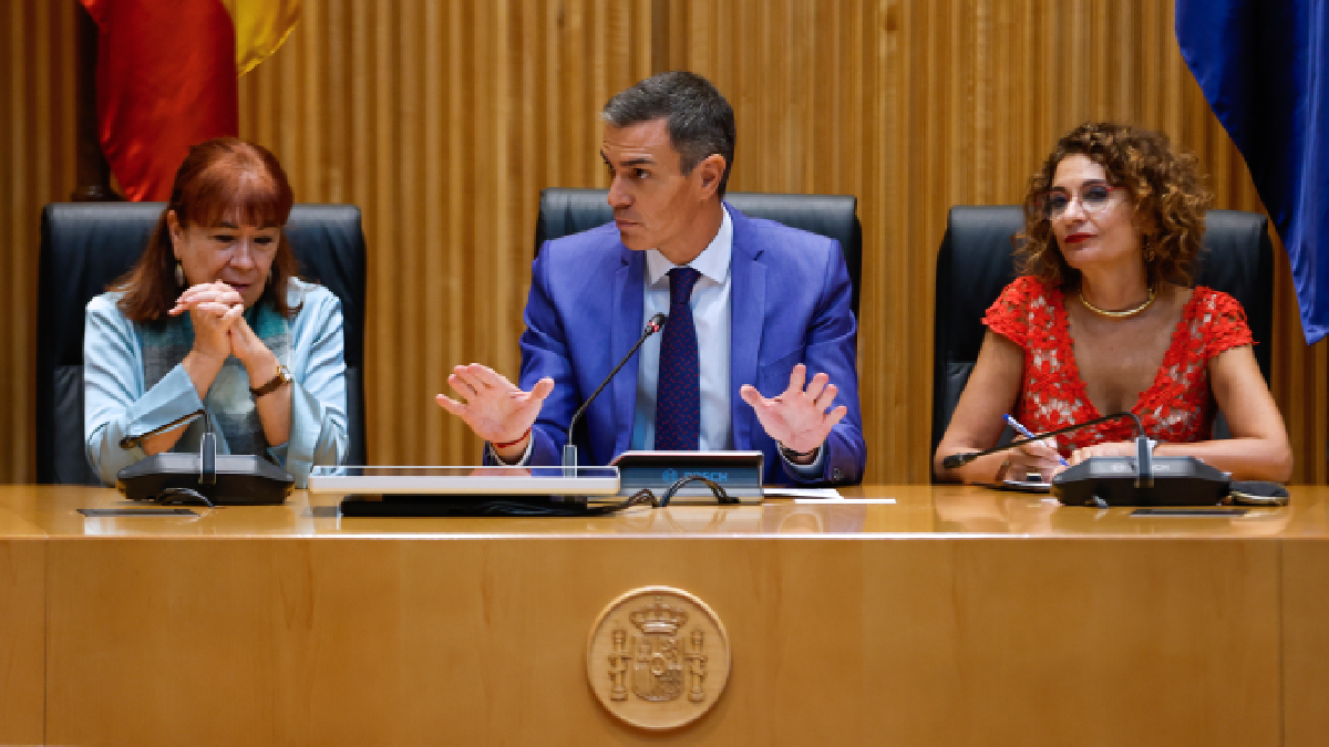 Pedro Sánchez anuncia una ajuda de 30.000 euros per al lloguer amb opció de compra per a joves