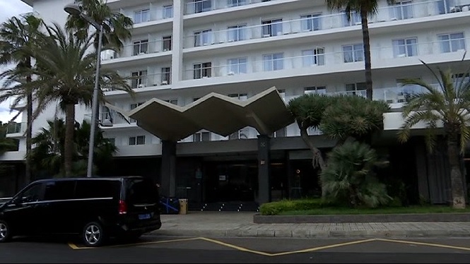 Dotze hotels ja estan oberts a Platja de Palma