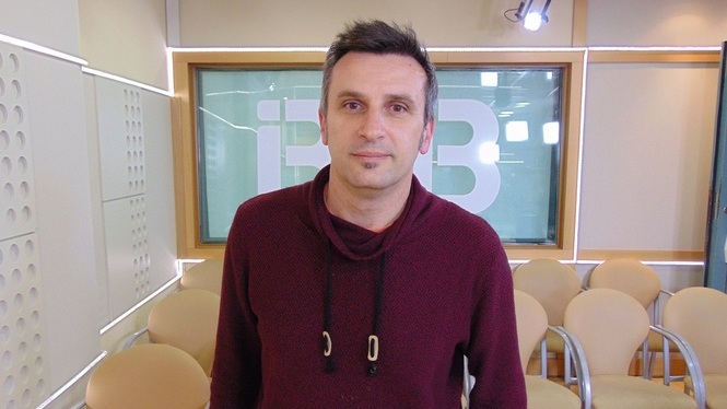 El periodista Joan Forteza, nou director d’IB3 Ràdio