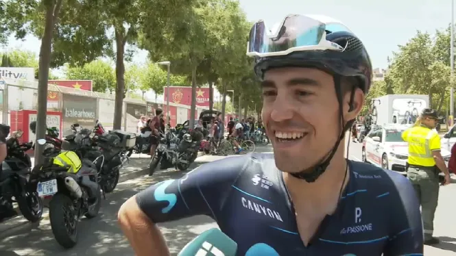 Albert Torres és reserva del Movistar Team per al Tour de França