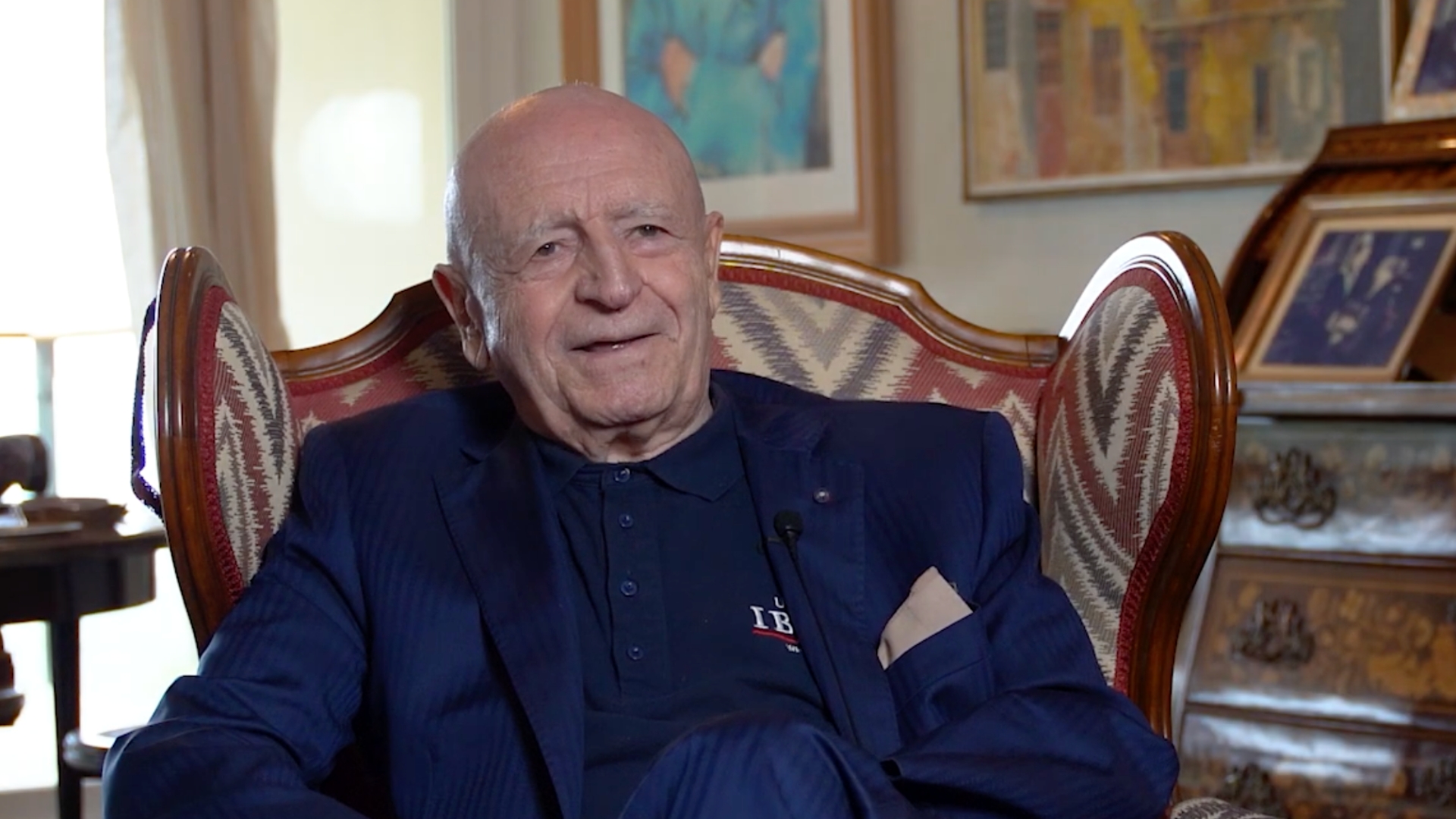 Abel Matutes, protagonista de ‘Pioners’ aquest divendres a IB3