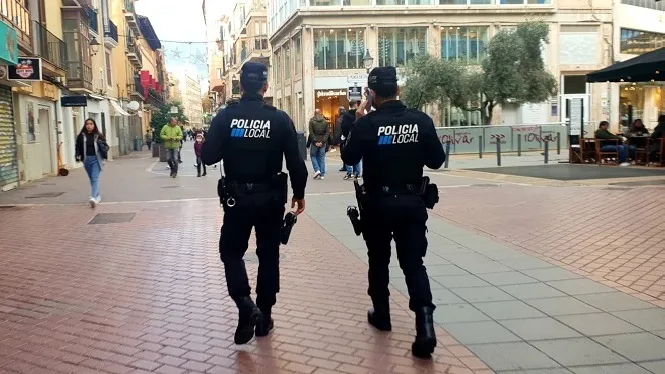La Policia es reforça per als caps de setmana de Nadal i de Cap d’Any