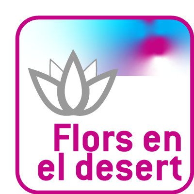 FLORS EN EL DESERT