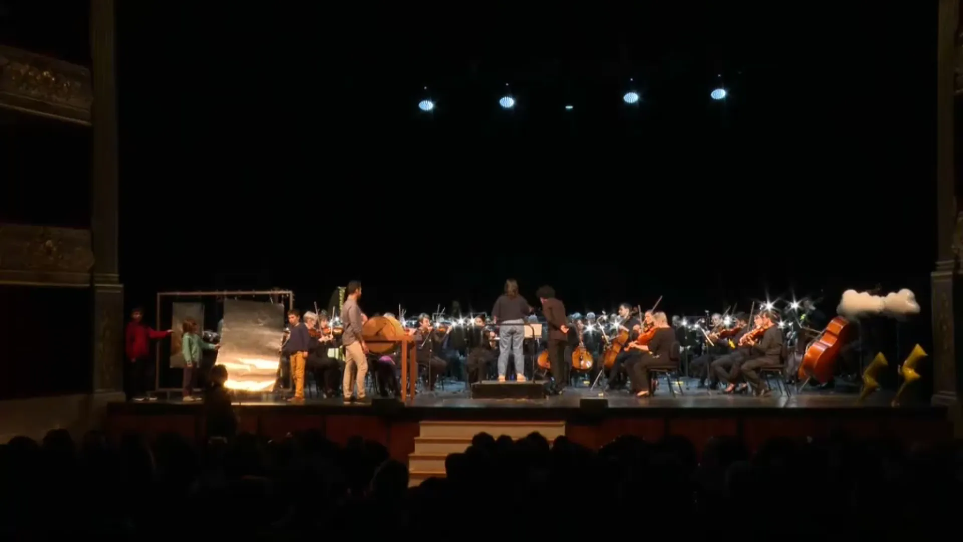 L’Orquestra Simfònica de les Illes Balears celebra el Dia Meteorològic Mundial