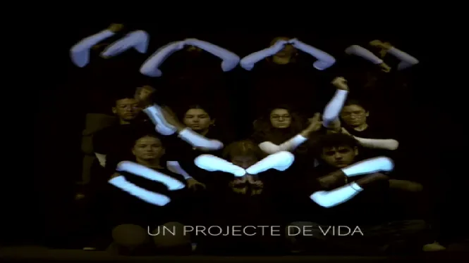 ‘#Convivim’, el vídeo creat per alumnes de l’IES Quartó de Portmany pel 8M