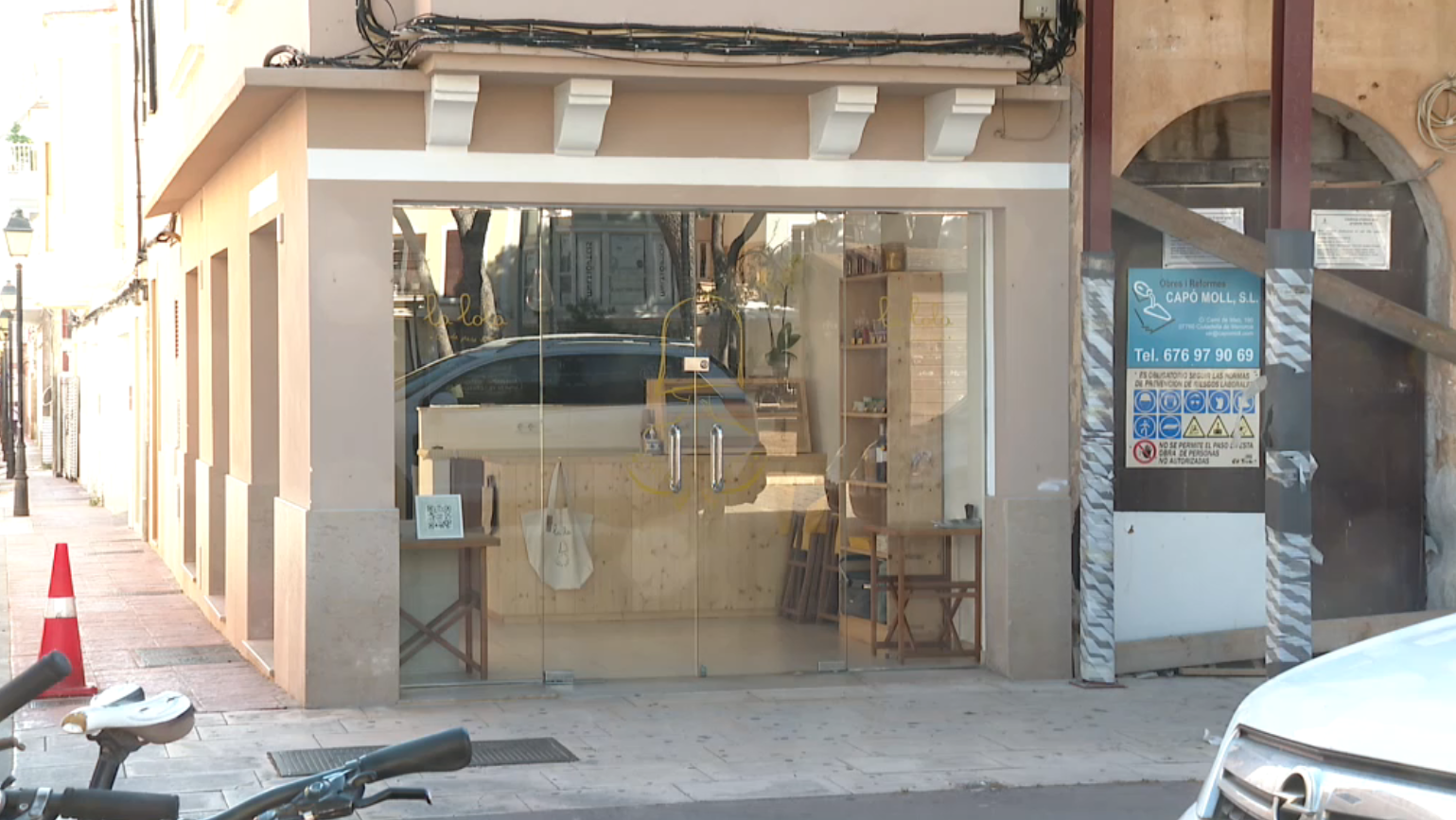 Els negocis de Ciutadella ja poden sol·licitar l’ajuda de 1.500 euros del consistori