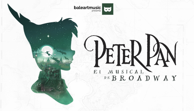 Càsting a Palma: cerquen Capità Garfi per a ‘Peter Pan-El Musical de Broadway’