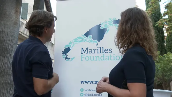 La Fundació Marilles reclama més inversions per posicionar les Balears com a referent mundial en conservació marina