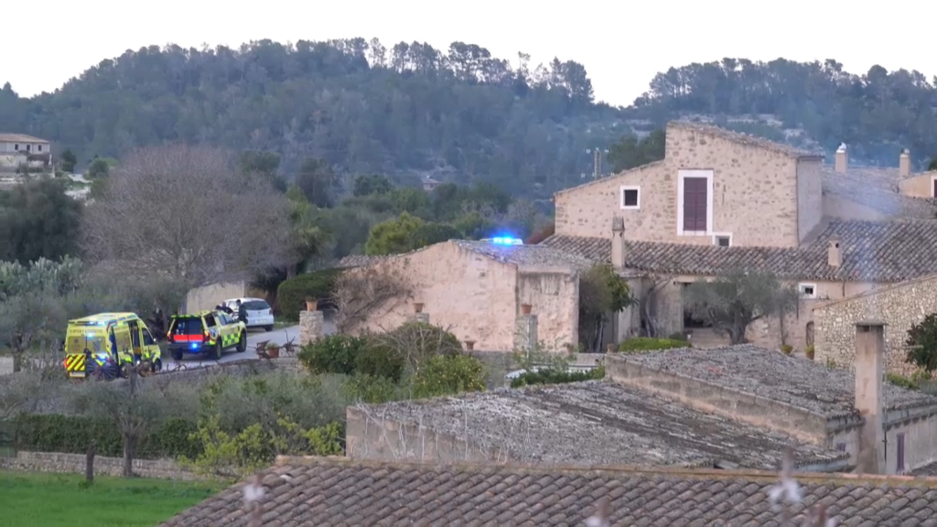 Primer dia de dol a Montuïri