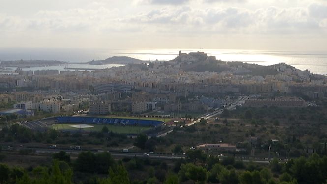 Eivissa dissenya un pla turístic per revitalitzar barris com La Marina o Dalt Vila