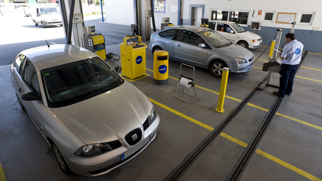 El Govern estatal amplia la pròrroga per passar la inspecció tècnica de vehicles