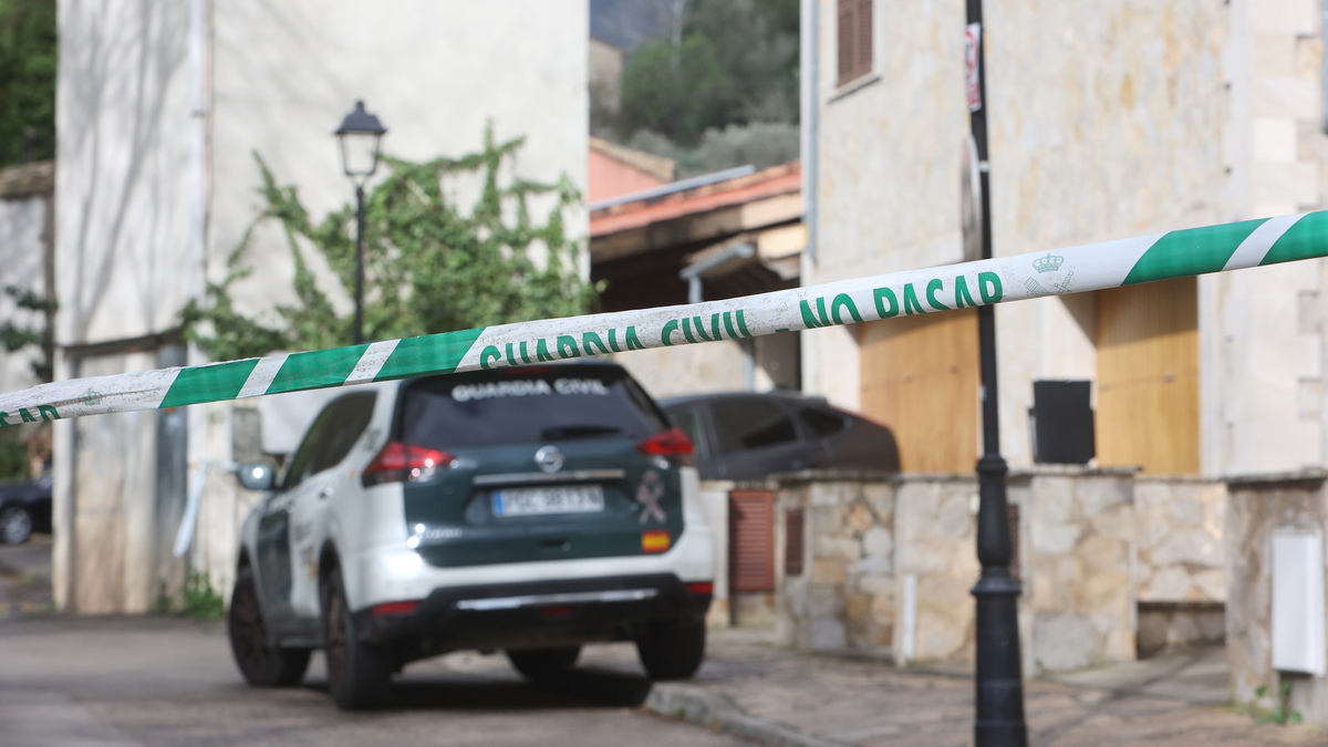 El delegat del Govern, Alfonso Rodríguez: “Tot sembla indicar que l’homicidi de Puigpunyent és un nou cas de violència masclista”