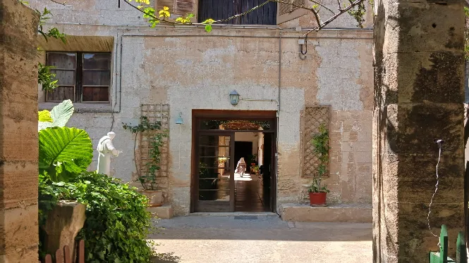Recuperen els espais quotidians de les antigues caputxines de Palma