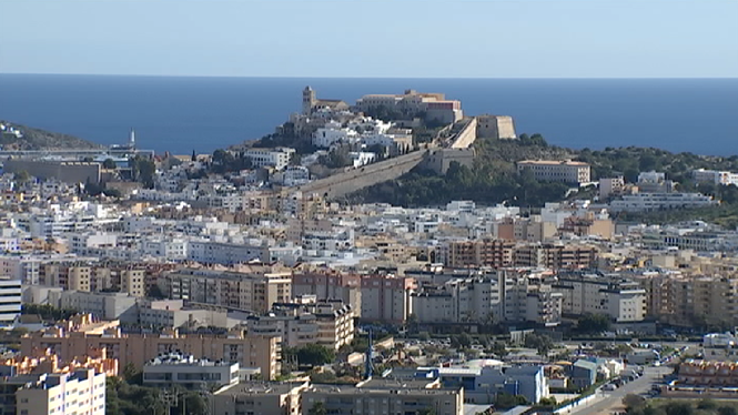 Eivissa passa dimecres al Nivell 4