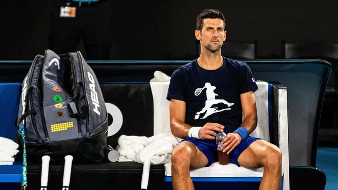 Djokovic, detingut a Austràlia per segona vegada