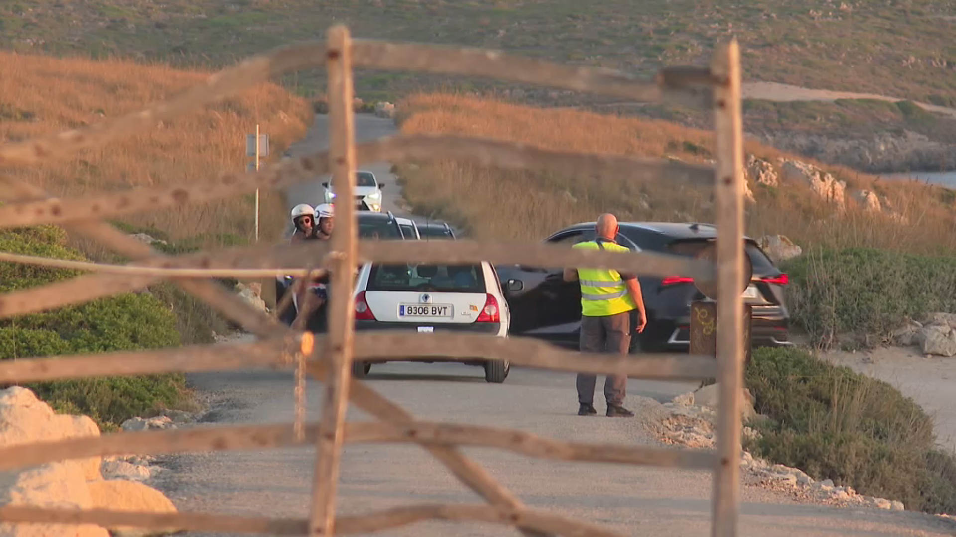 L’Ajuntament des Mercadal posarà informadors al far de Cavalleria per limitar-hi l’accés