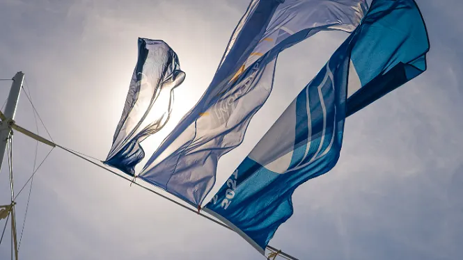 Les Balears són la sisena comunitat amb més banderes blaves, en aconseguir-ne 46