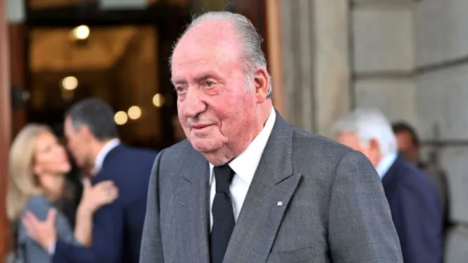 La Fiscalia arxiva les investigacions sobre Joan Carles I
