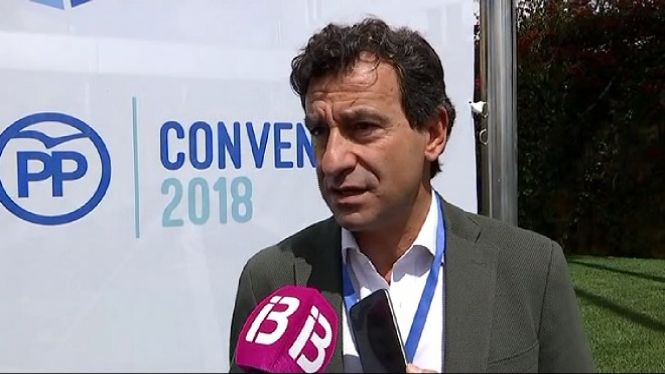 Els crítics a Company preparen una possible candidatura alternativa liderada per Jaime Martínez