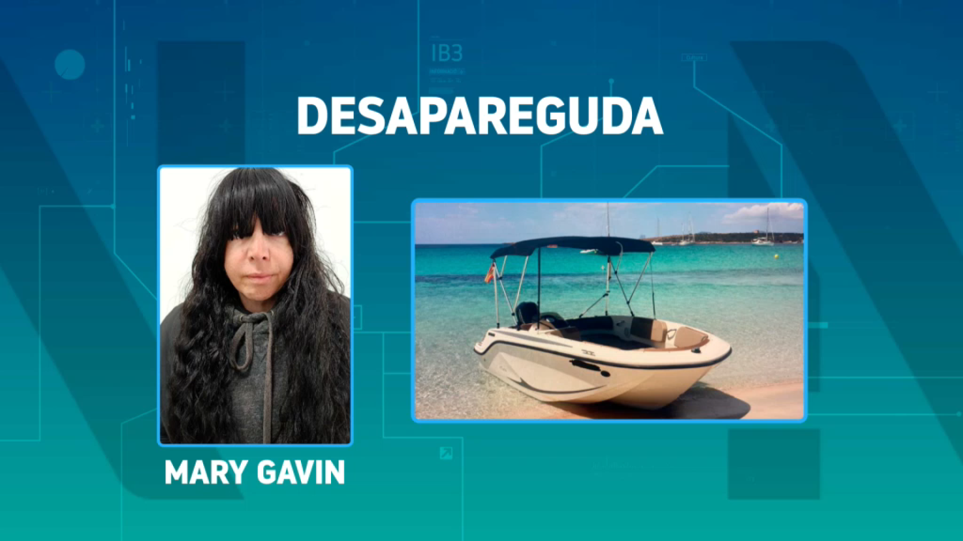 Desapareguda una dona que va sortir a navegar amb una embarcació de lloguer