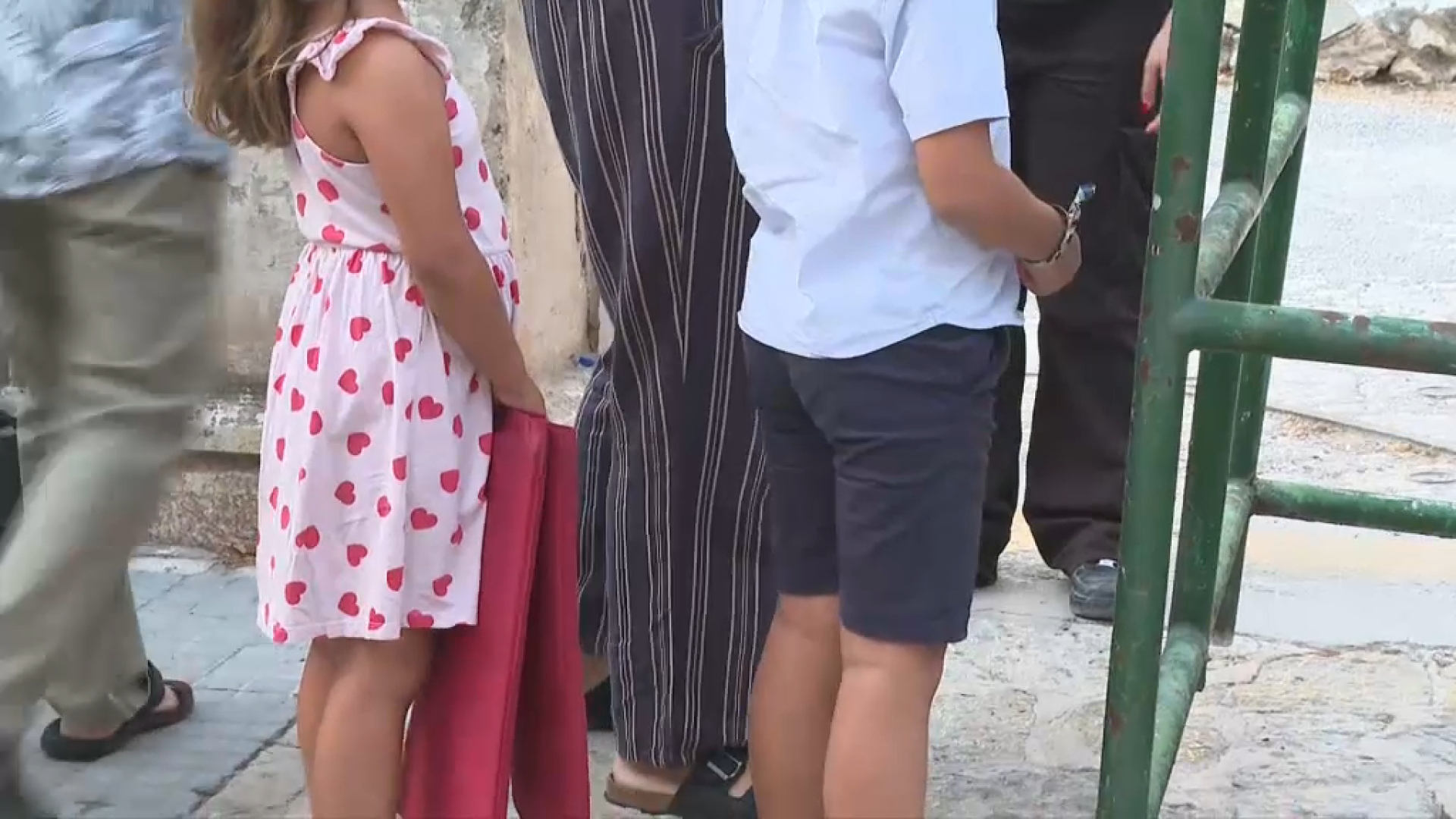 Primera correguda de bous a Palma en què poden entrar els menors
