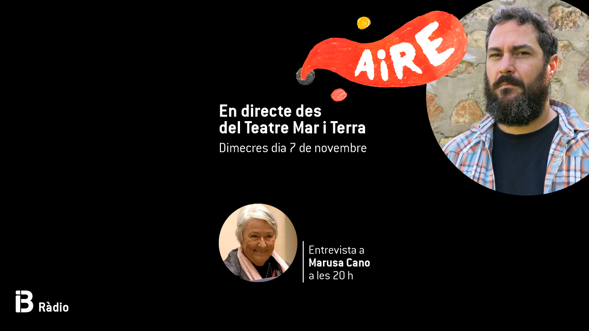 AIRE%3A+En+directe+des+del+Teatre+Mar+i+Terra